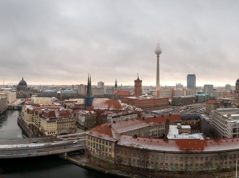 Wetter in Berlin & Brandenburg