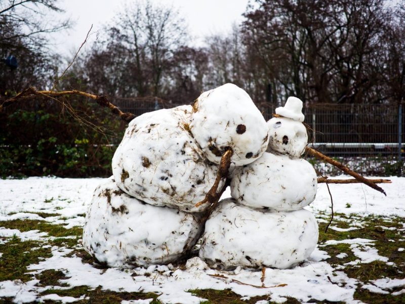Wetter in Berlin und Brandenburg