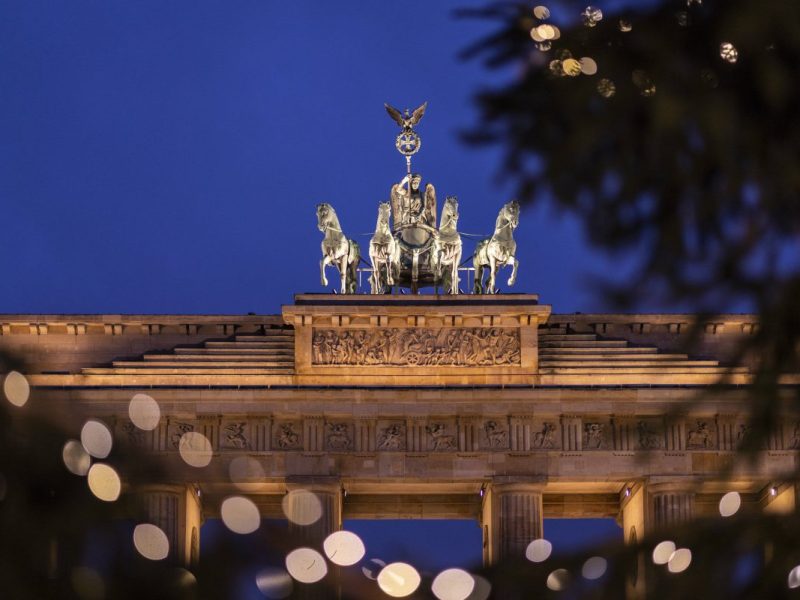 Wetter in Berlin und Brandenburg