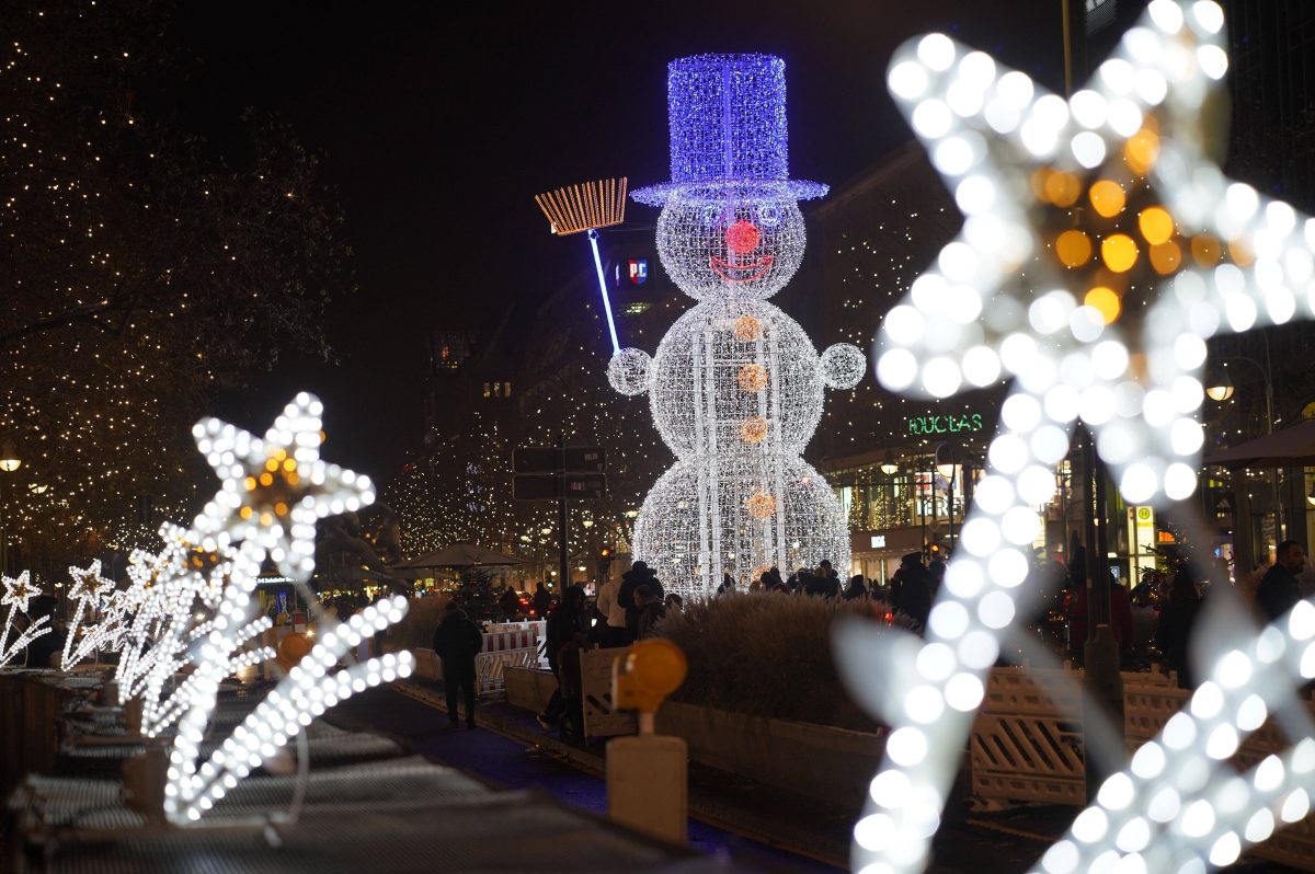Weihnachten in Berlin