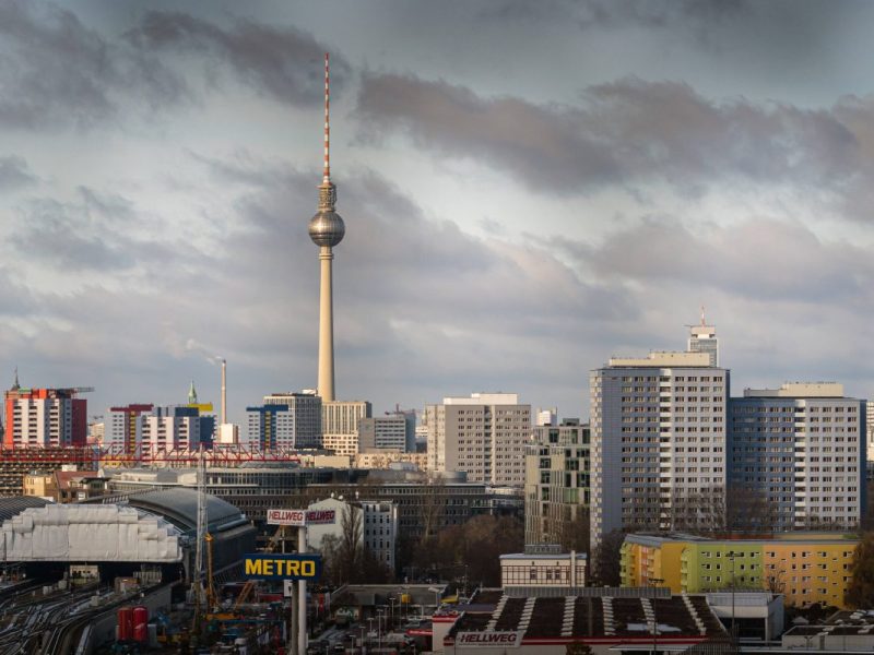 Wetter in Berlin & Brandenburg