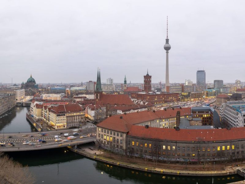 Wetter in Berlin & Brandenburg