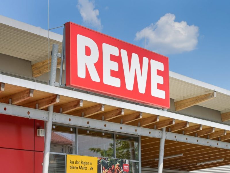 Rewe in Berlin