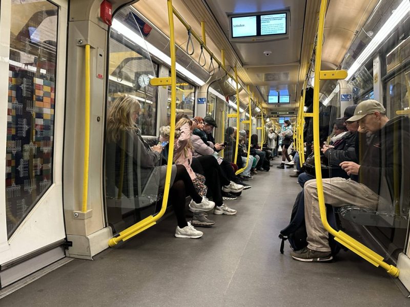 U-Bahn