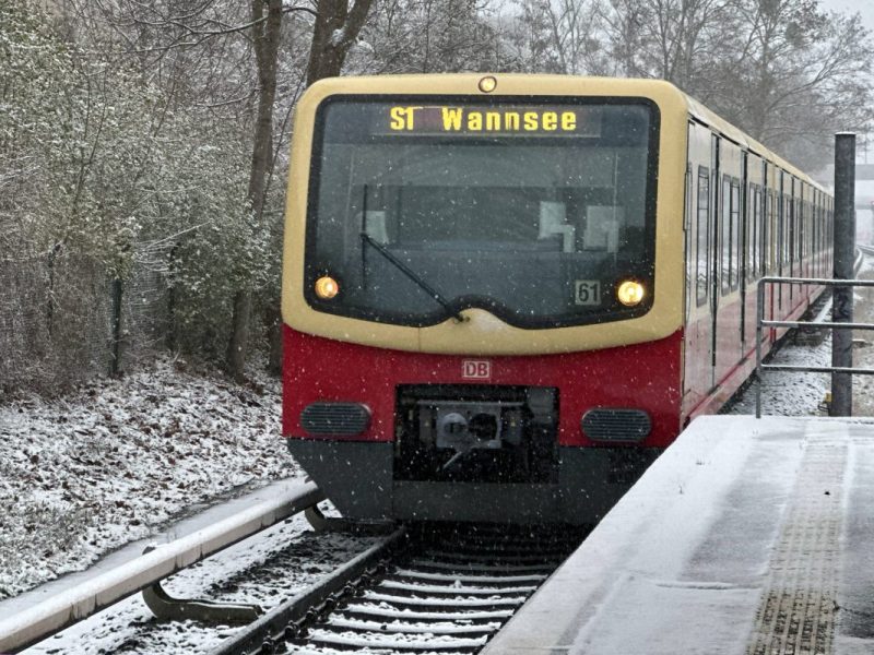S-Bahn Berlin und BVG