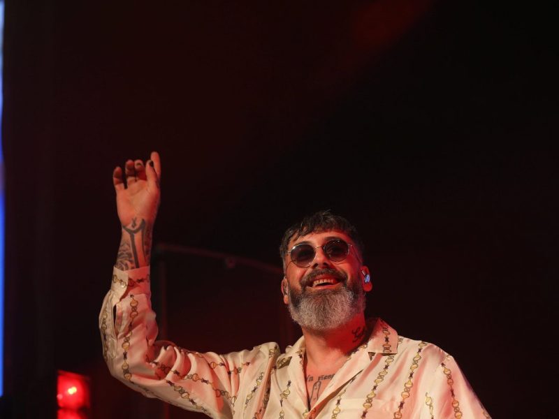 Sido in Berlin