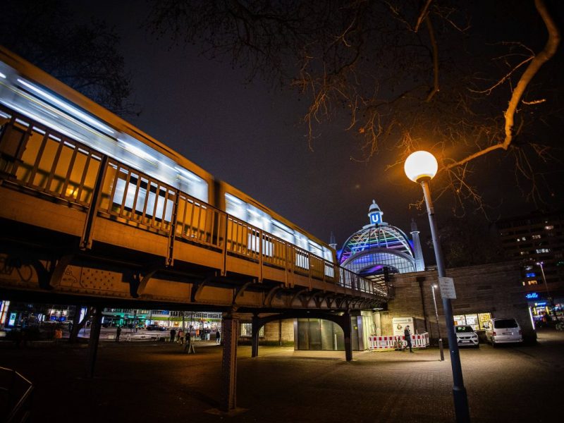 U-Bahn Berlin
