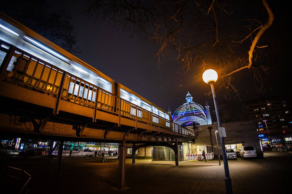 U-Bahn Berlin