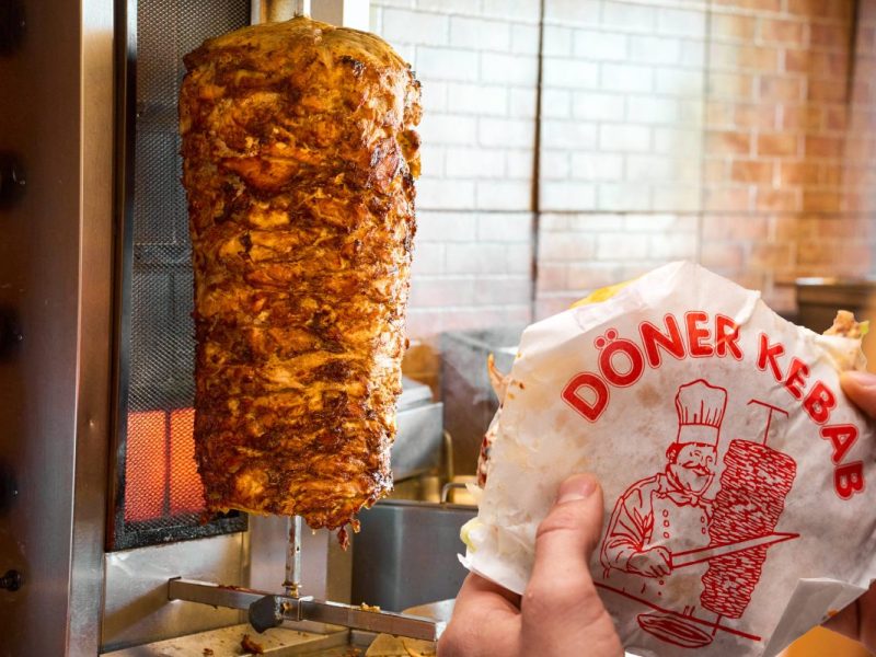 Döner in Berlin