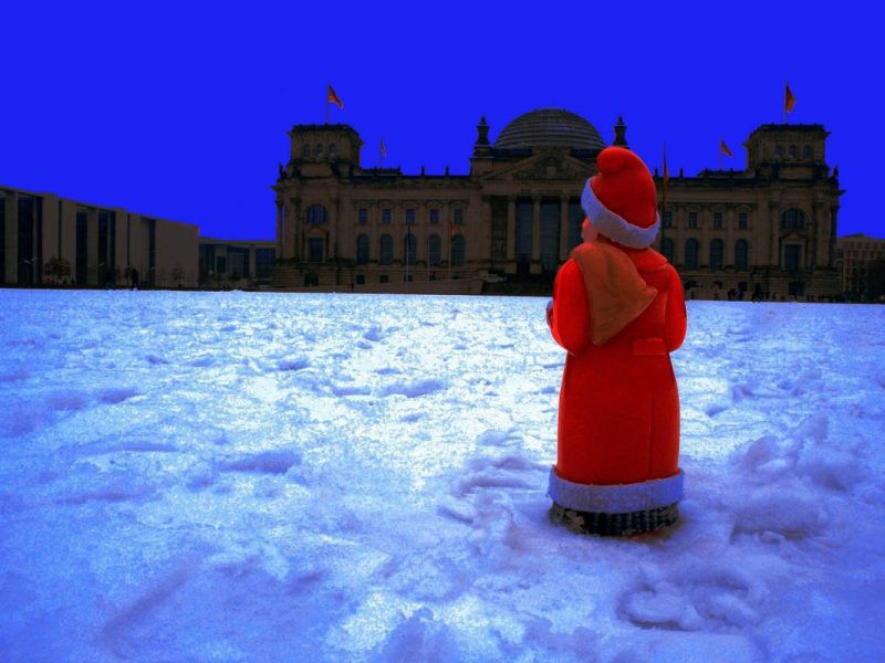 Wetter in Berlin & Brandenburg
