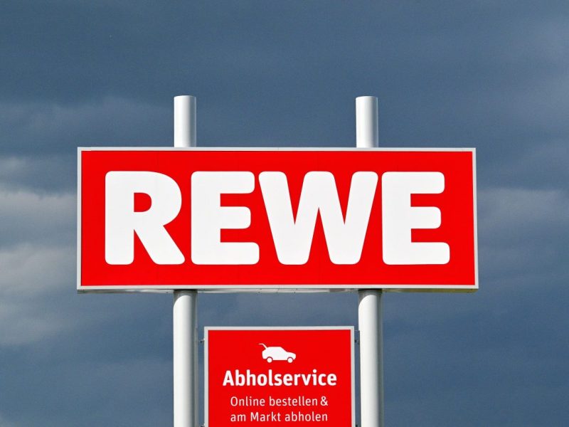 Rewe in Berlin
