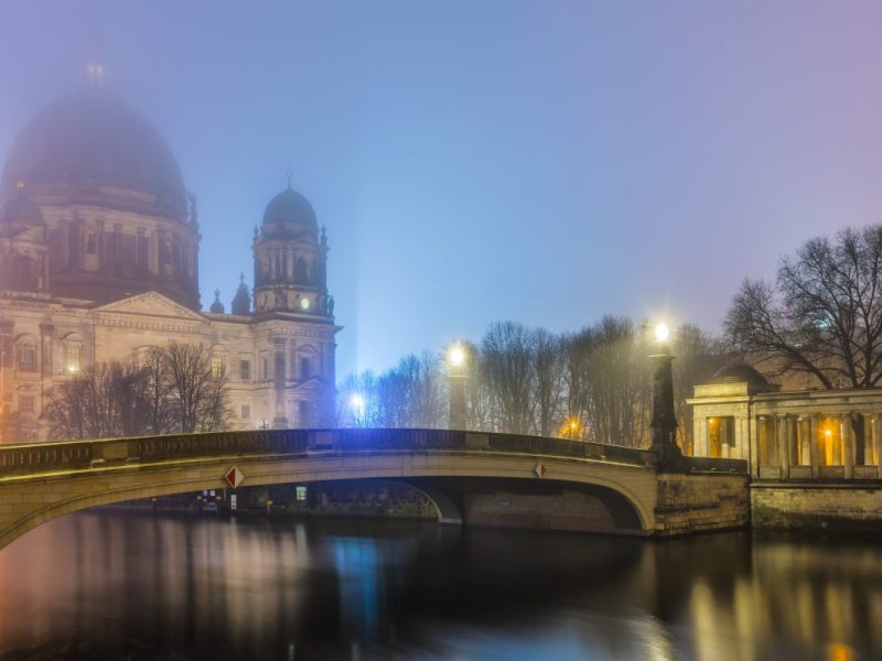Wetter in Berlin & Brandenburg.