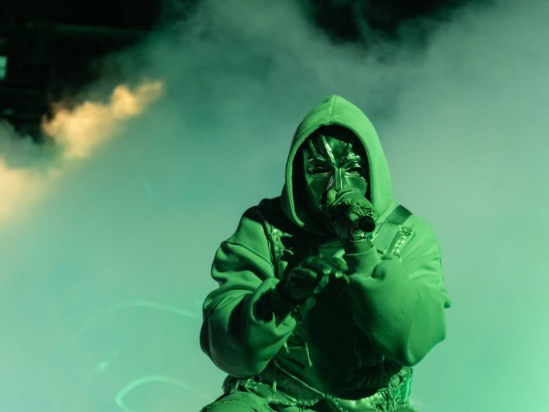Am 14. Dezember steht das letzte Konzert von Marsimoto in Berlin an.
