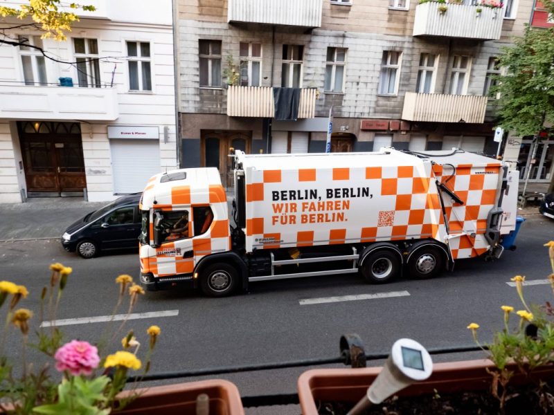 Berliner Stadtreinigung