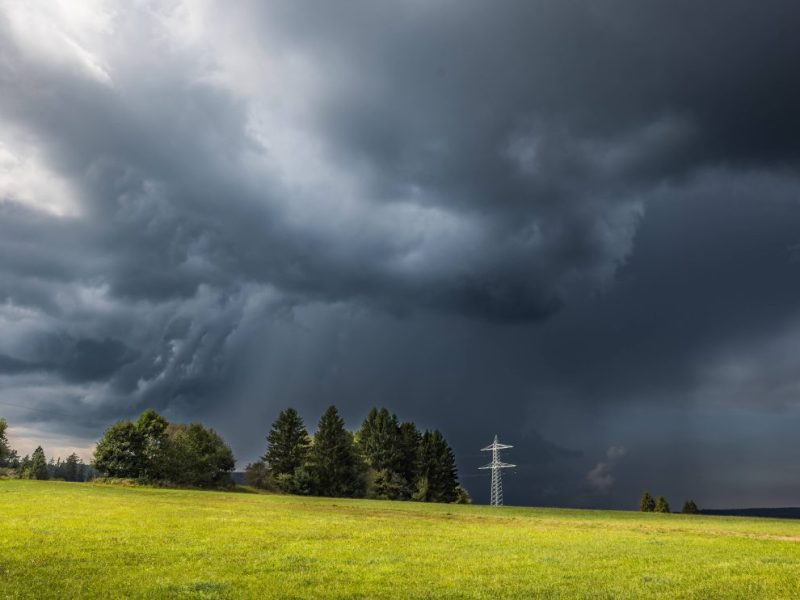 Wetter in Berlin und Brandenburg