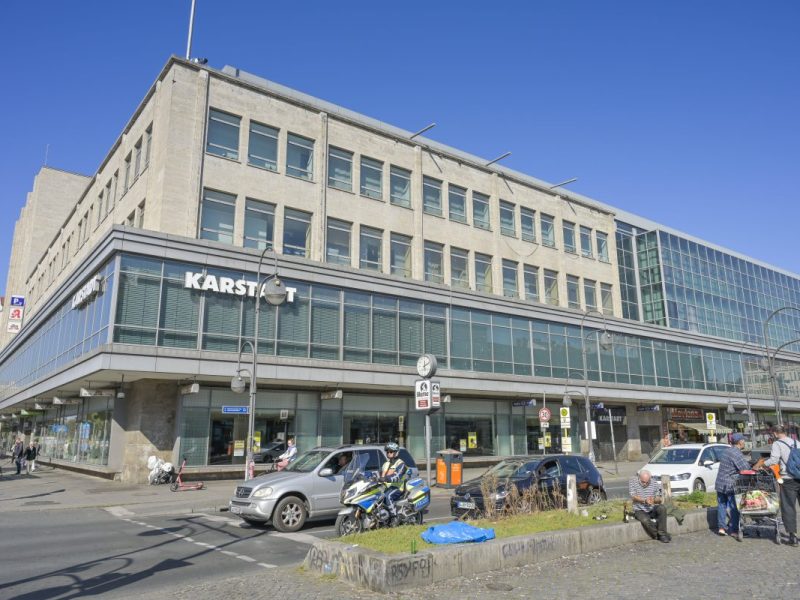 Galeria in Berlin