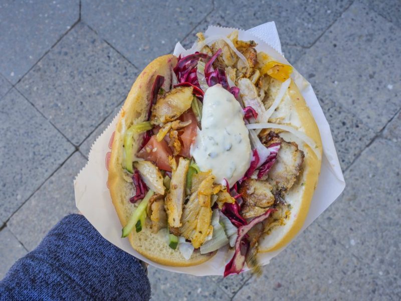 Döner in Berlin