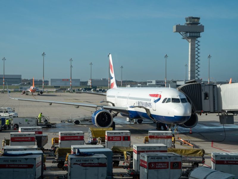 Flughafen BER