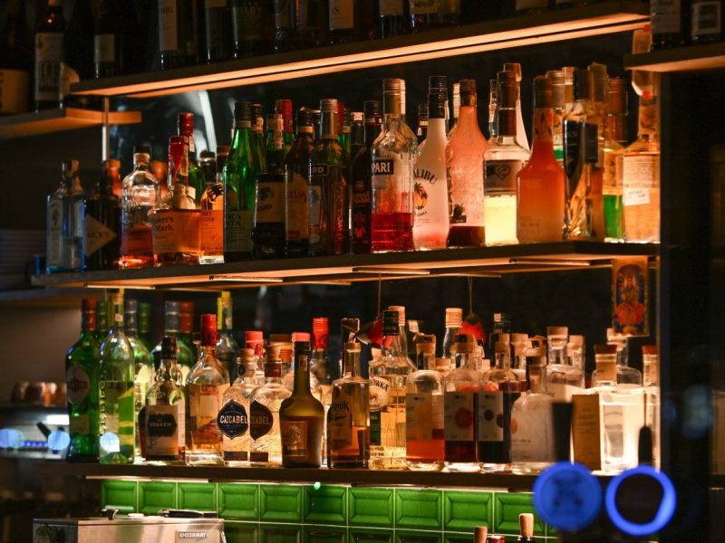 Bar in Berlin