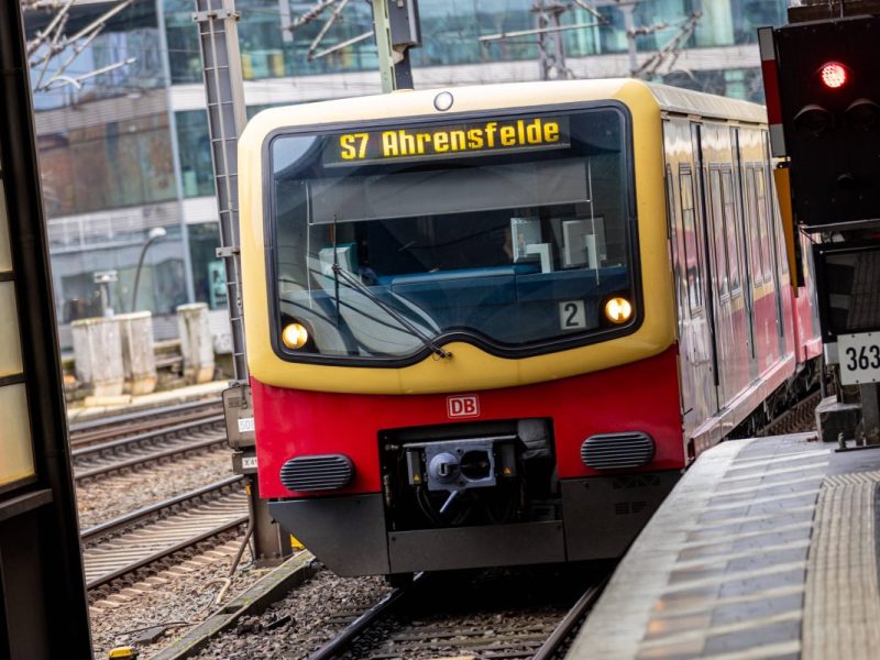 S-Bahn Berlin