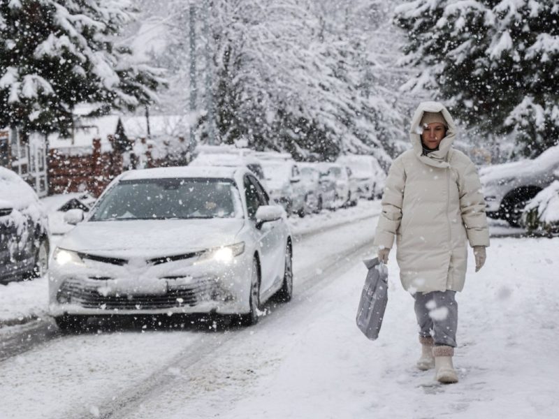 Wetter in Berlin & Brandenburg