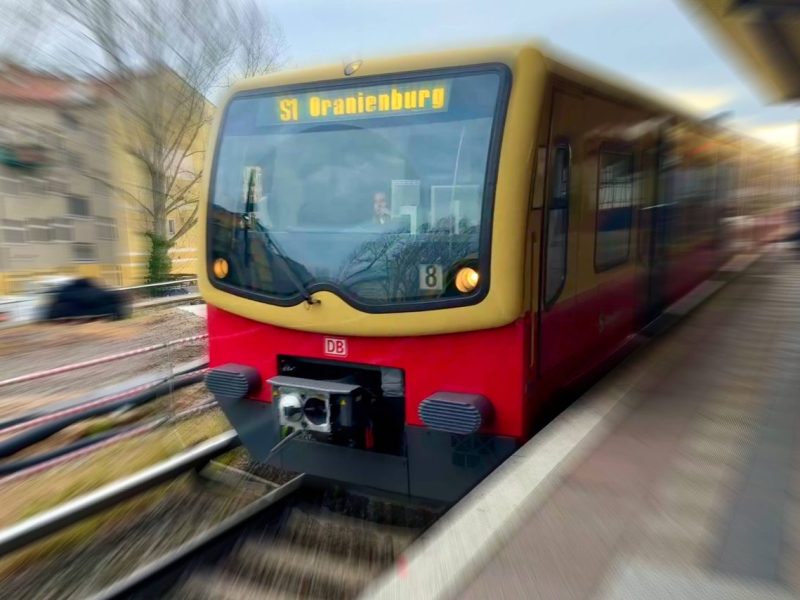 S-Bahn Berlin
