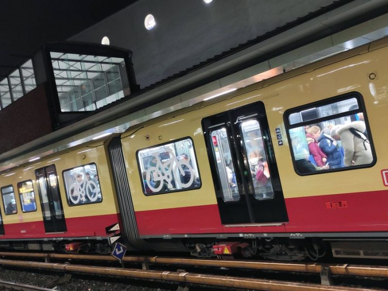S-Bahn Berlin