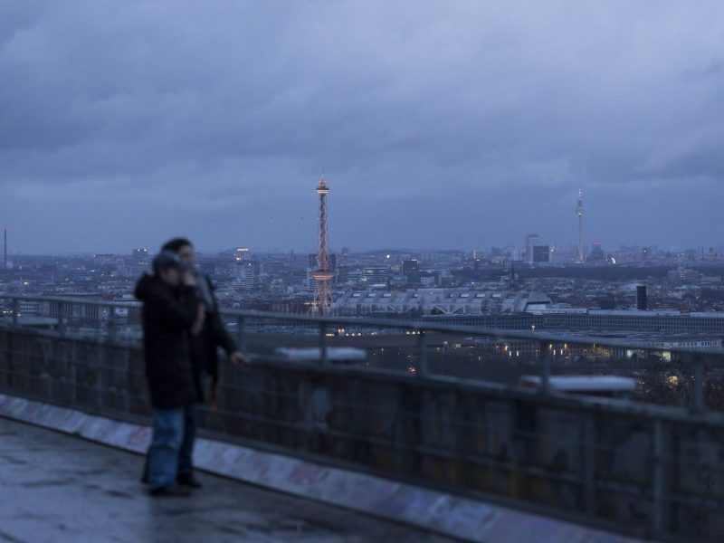 Wetter in Berlin & Brandenburg