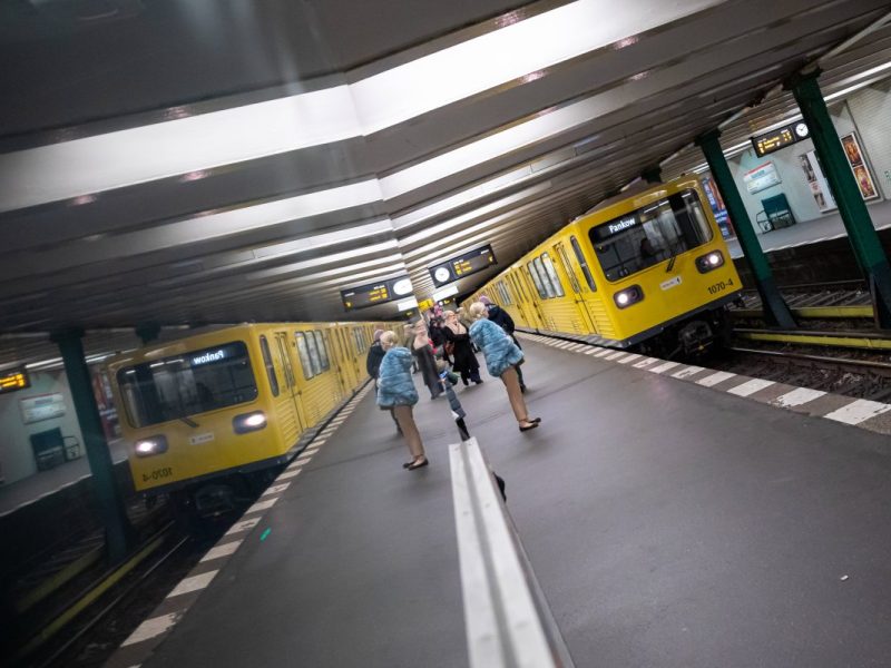 U-Bahn Berlin