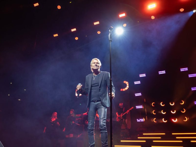 Matthias Reim in Berlin