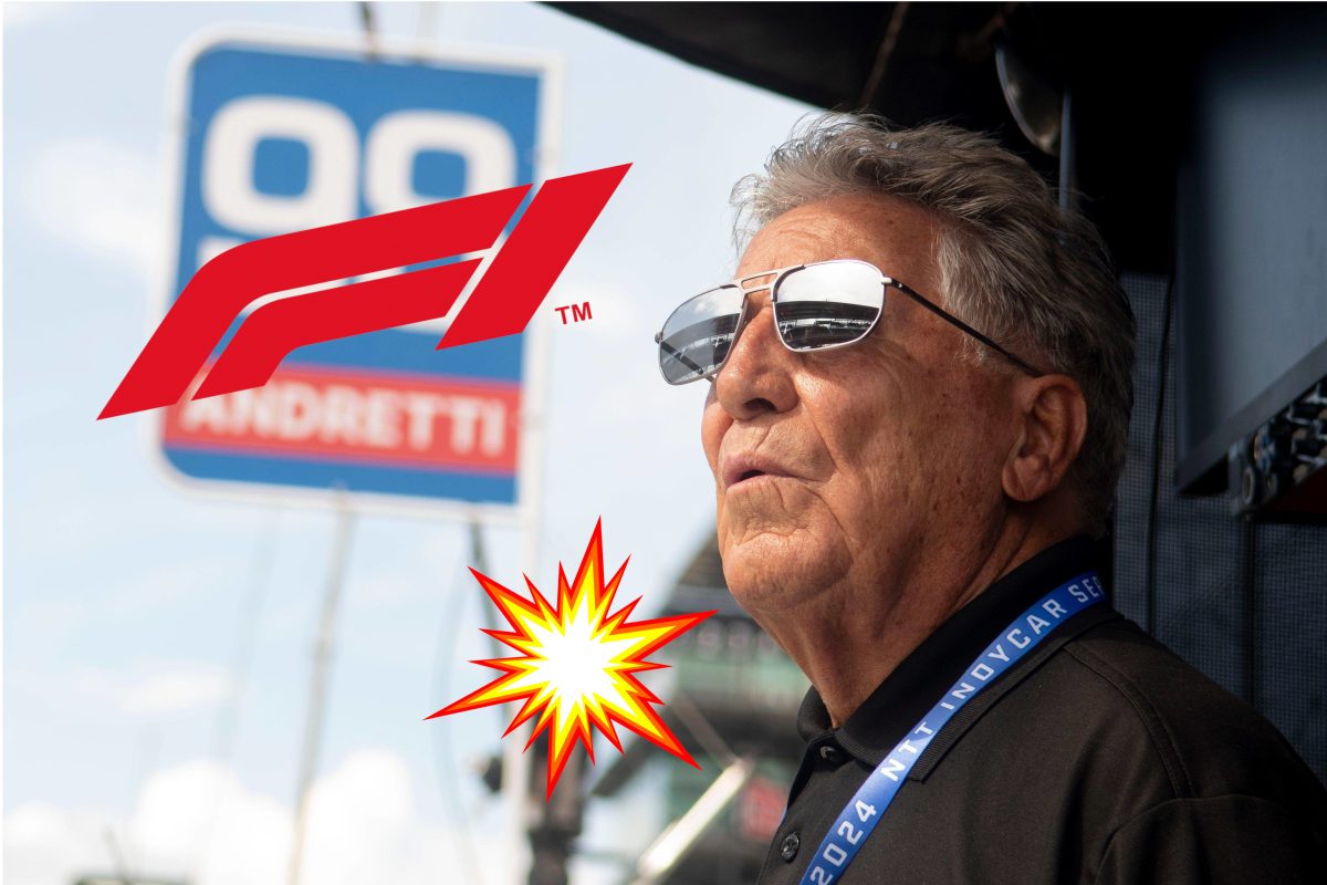 Formel 1: Mario Andretti