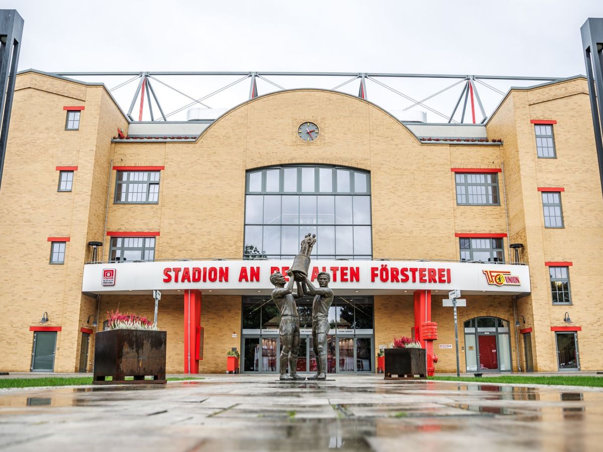 Mitgliederversammlung 1. FC Union