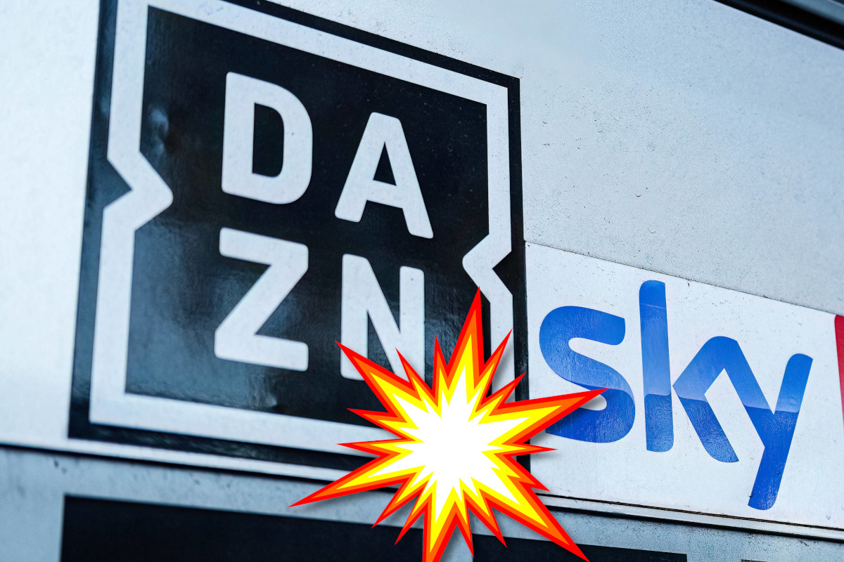 sky dazn rechte