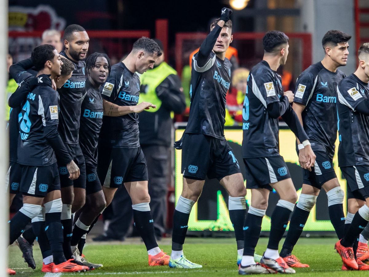 1. FC Union Berlin - Bayer Leverkusen