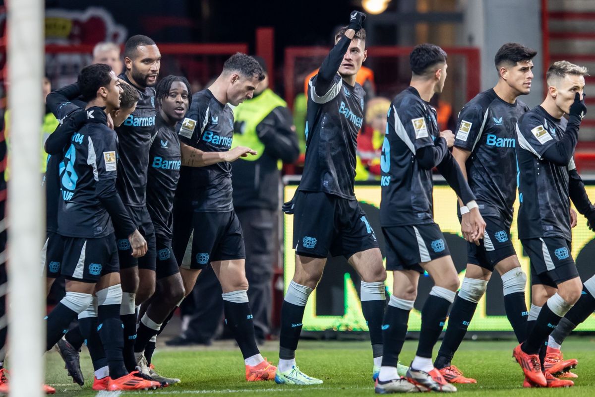 1. FC Union Berlin - Bayer Leverkusen