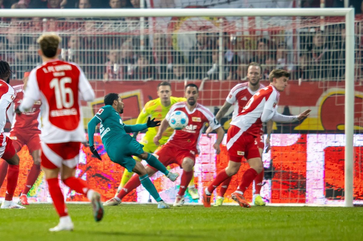 1. FC Union Berlin - FC Augsburg