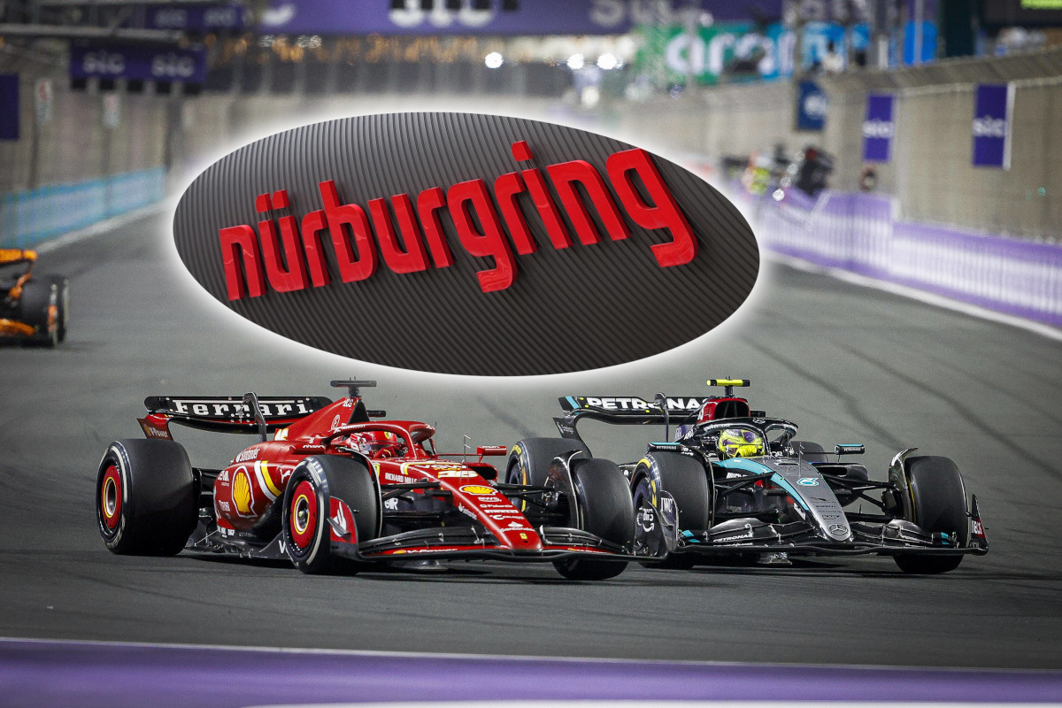 Formel 1 Nuerburgring