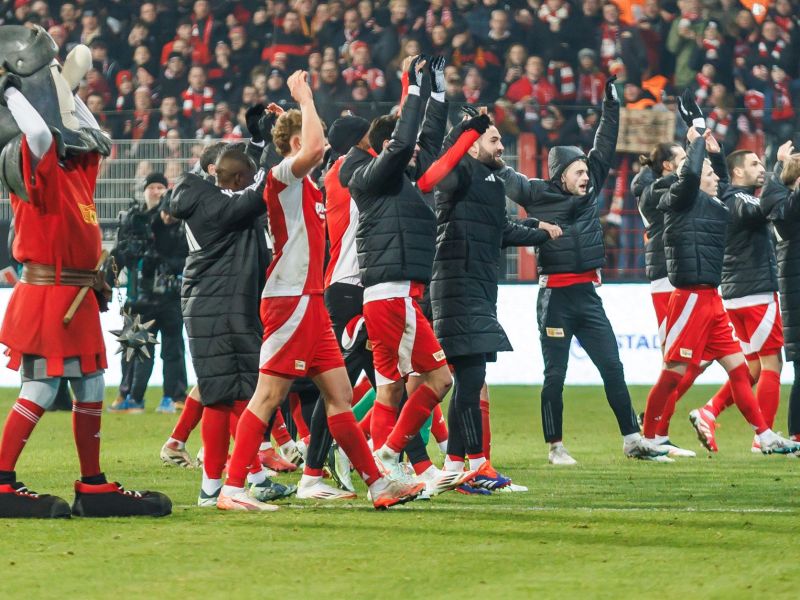 1. FC Union Berlin - FSV Mainz 05