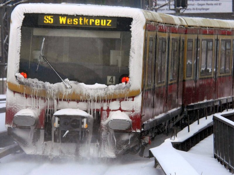 Wetter in Berlin & Brandenburg