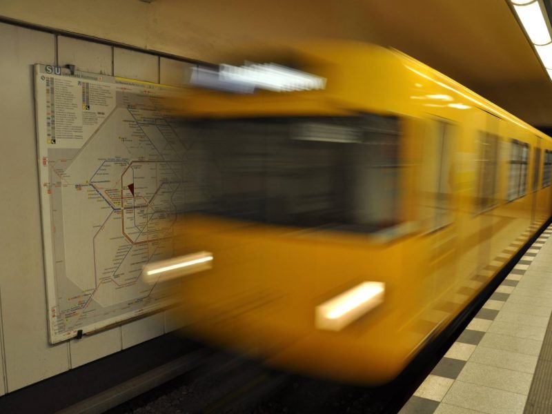 U-Bahn Berlin