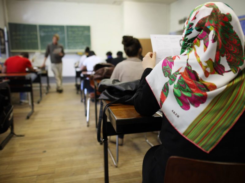 Schule in Berlin