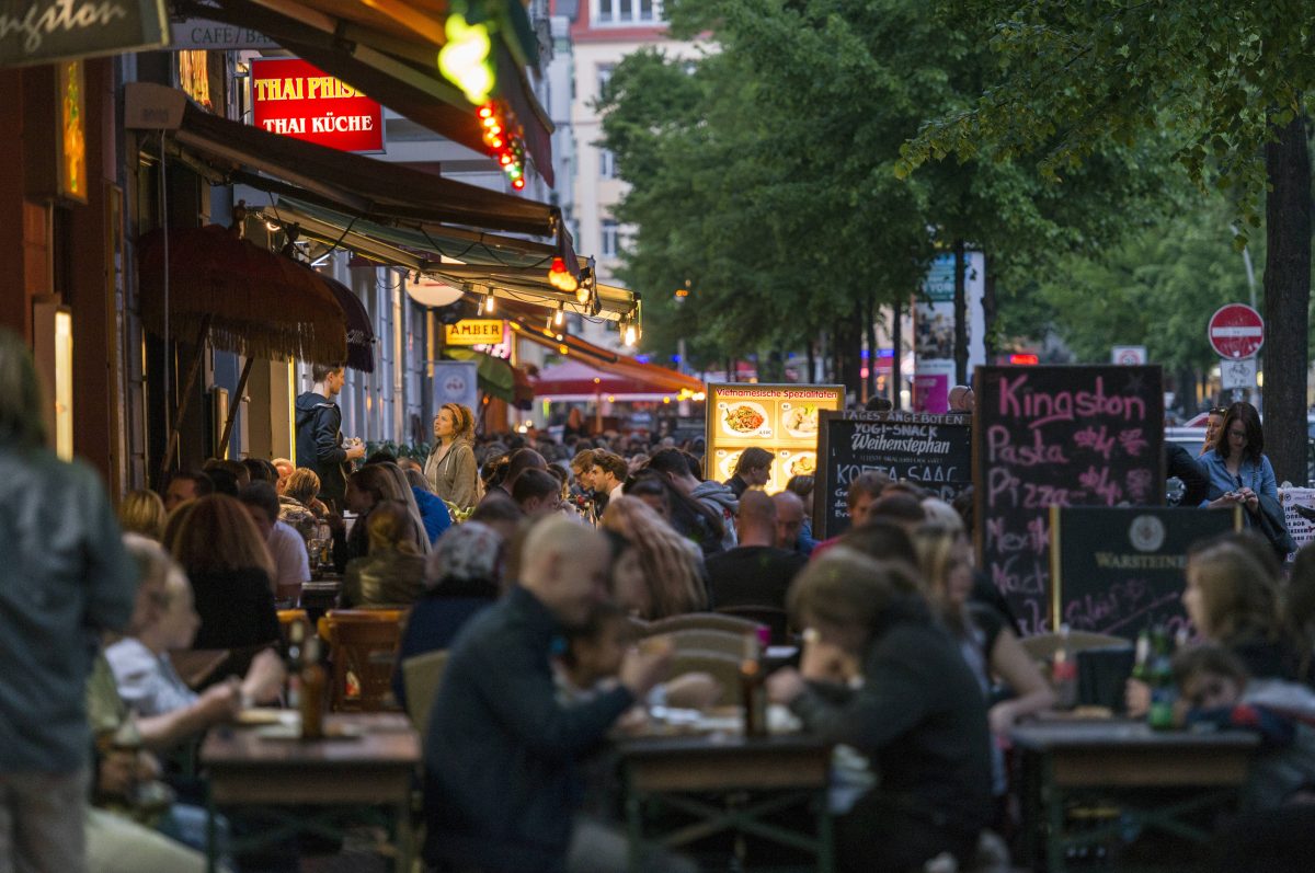 Restaurants in Berlin