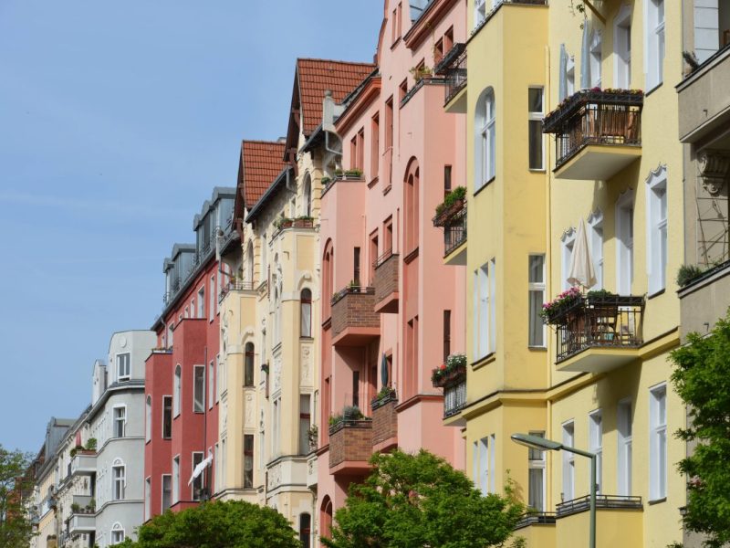 Miete in Berlin