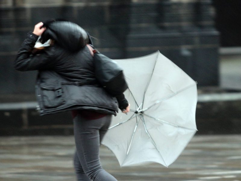 Wetter in Berlin & Brandenburg
