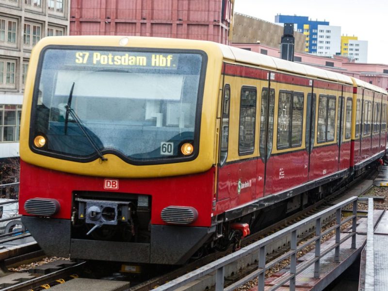 S-Bahn Berlin