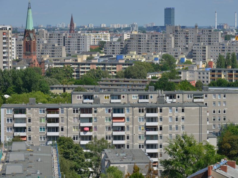 Miete in Berlin