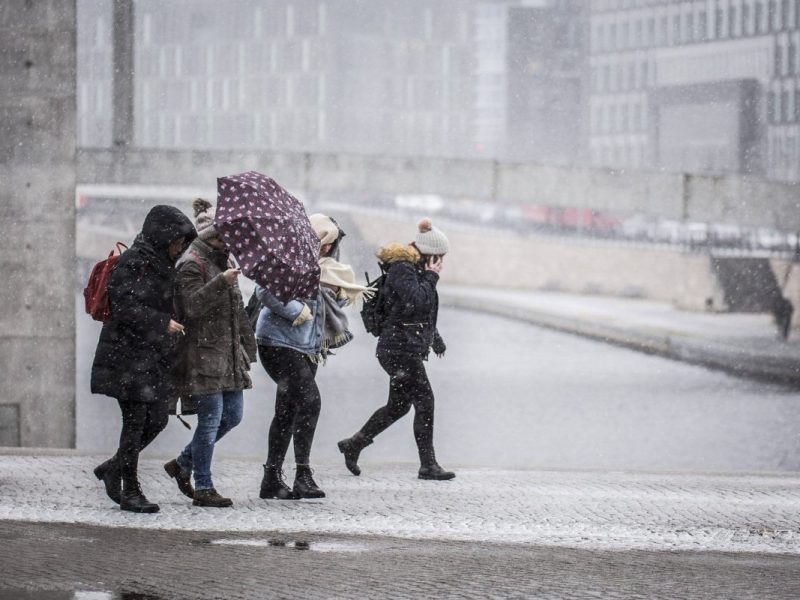 Wetter in Berlin & Brandenburg
