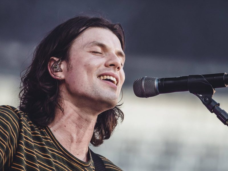 James Bay in Berlin