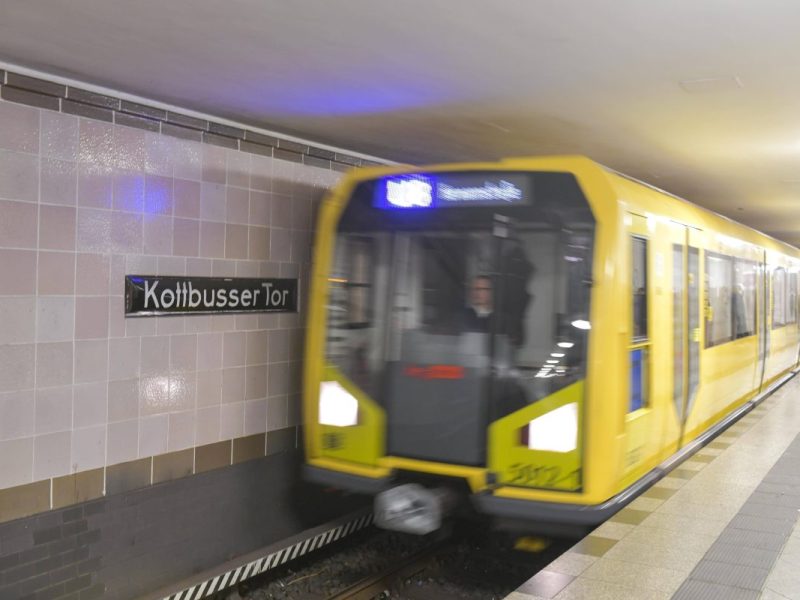 U-Bahn Berlin