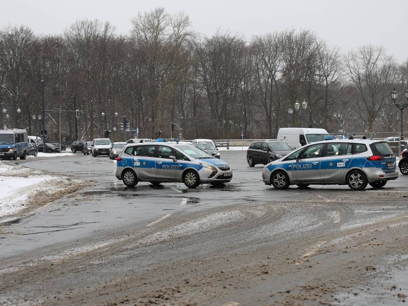 Wetter in Berlin & Brandenburg
